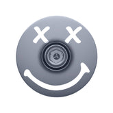 Dead Smile Bicycle Headset Cap