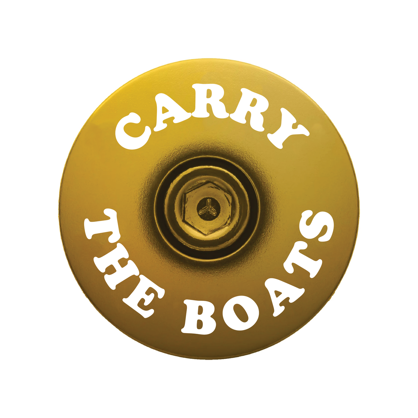 Carry the boats  Bicycle Headset Cap