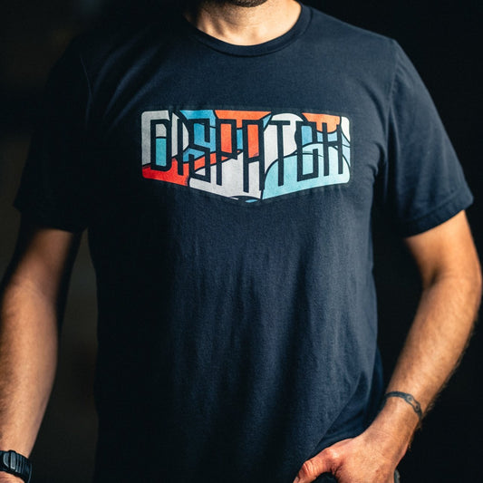 Dispatch Camo Logo T-Shirt